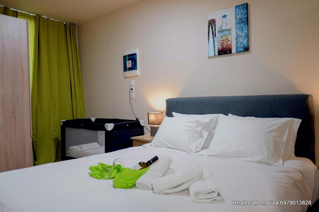 Marisa City Center Nafplio Apartment Exterior foto